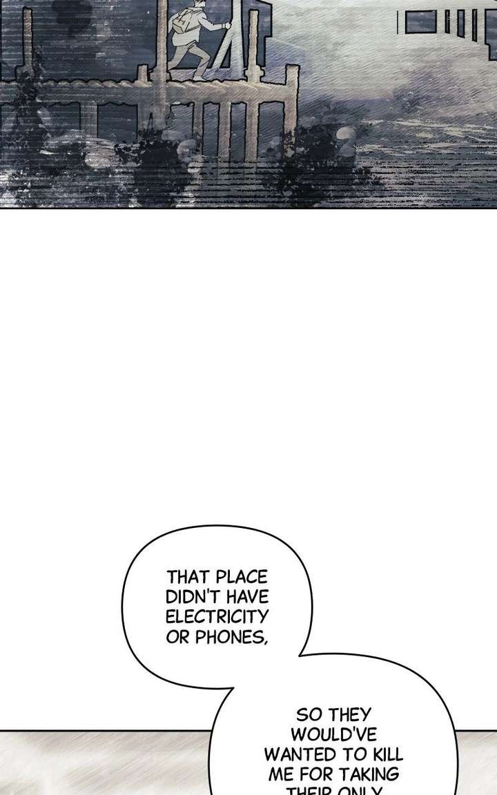 Locked to Death Chapter 73 - Page 73