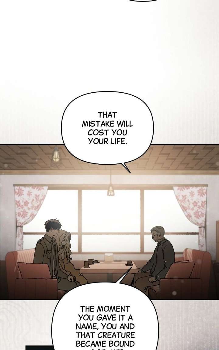 Locked to Death Chapter 74 - Page 9