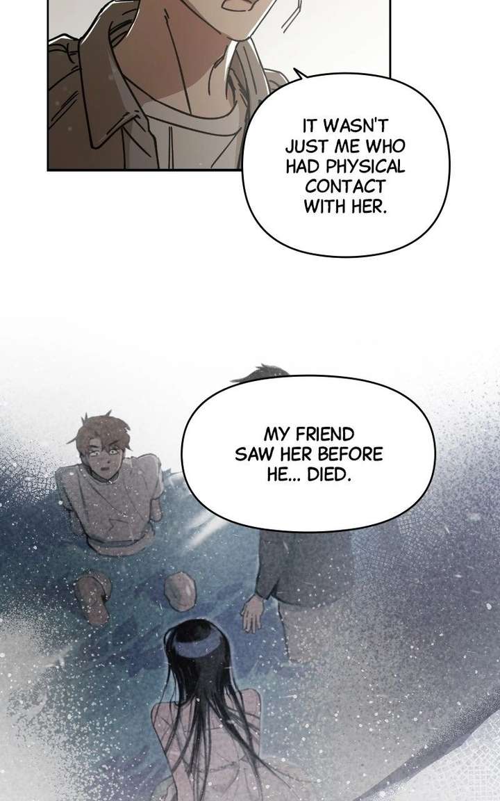 Locked to Death Chapter 74 - Page 16