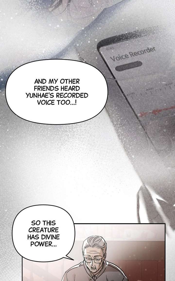 Locked to Death Chapter 74 - Page 17