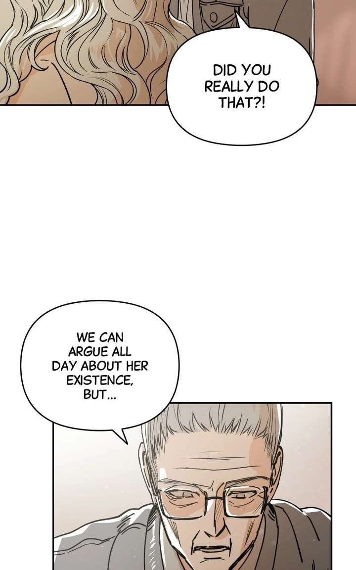 Locked to Death Chapter 74 - Page 23