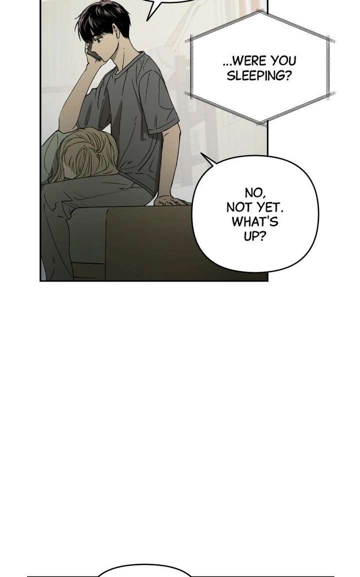 Locked to Death Chapter 75 - Page 21