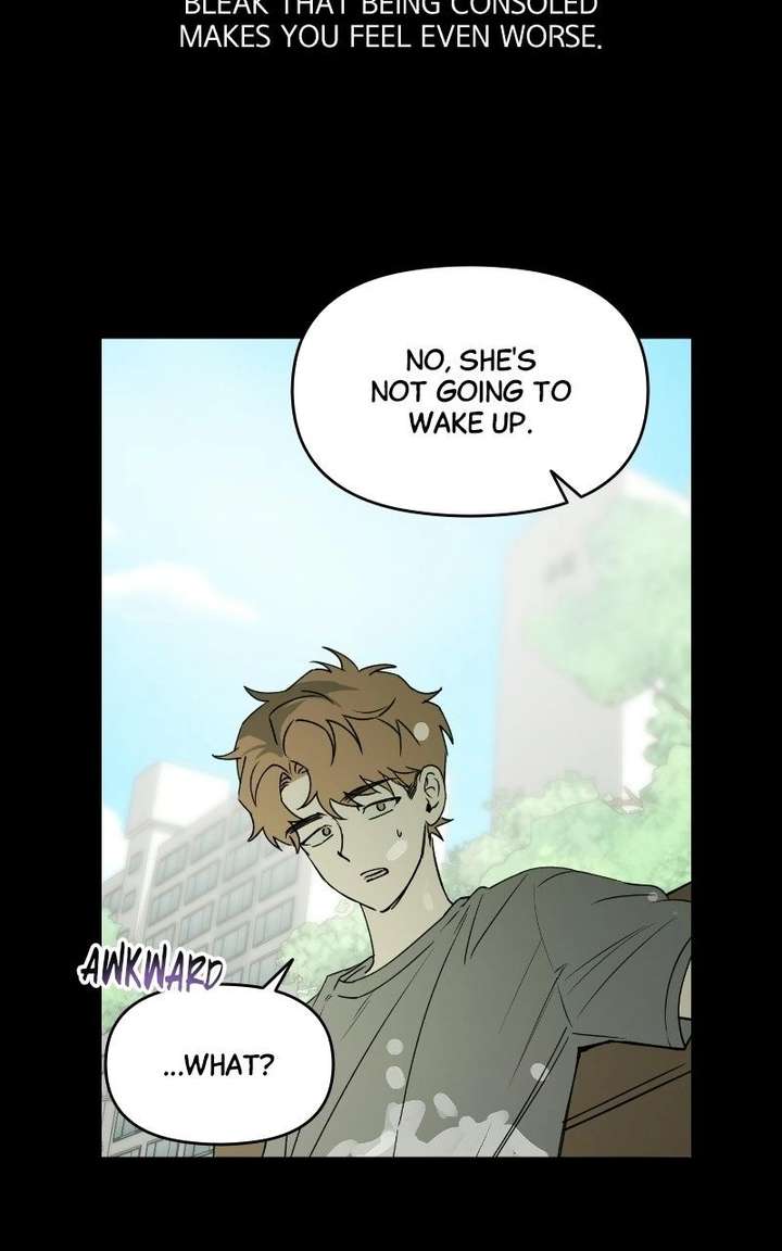 Locked to Death Chapter 75 - Page 33