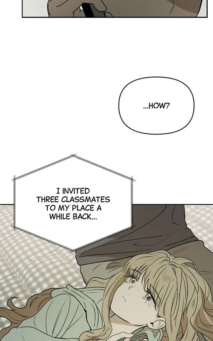 Locked to Death Chapter 75 - Page 42