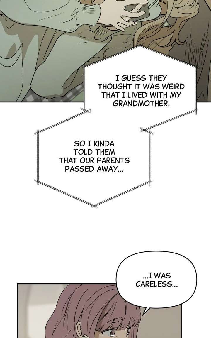 Locked to Death Chapter 75 - Page 43