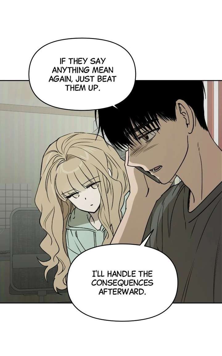 Locked to Death Chapter 75 - Page 58