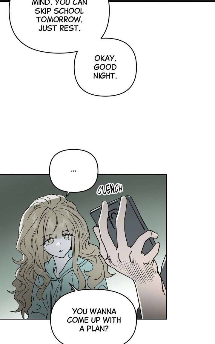 Locked to Death Chapter 75 - Page 61