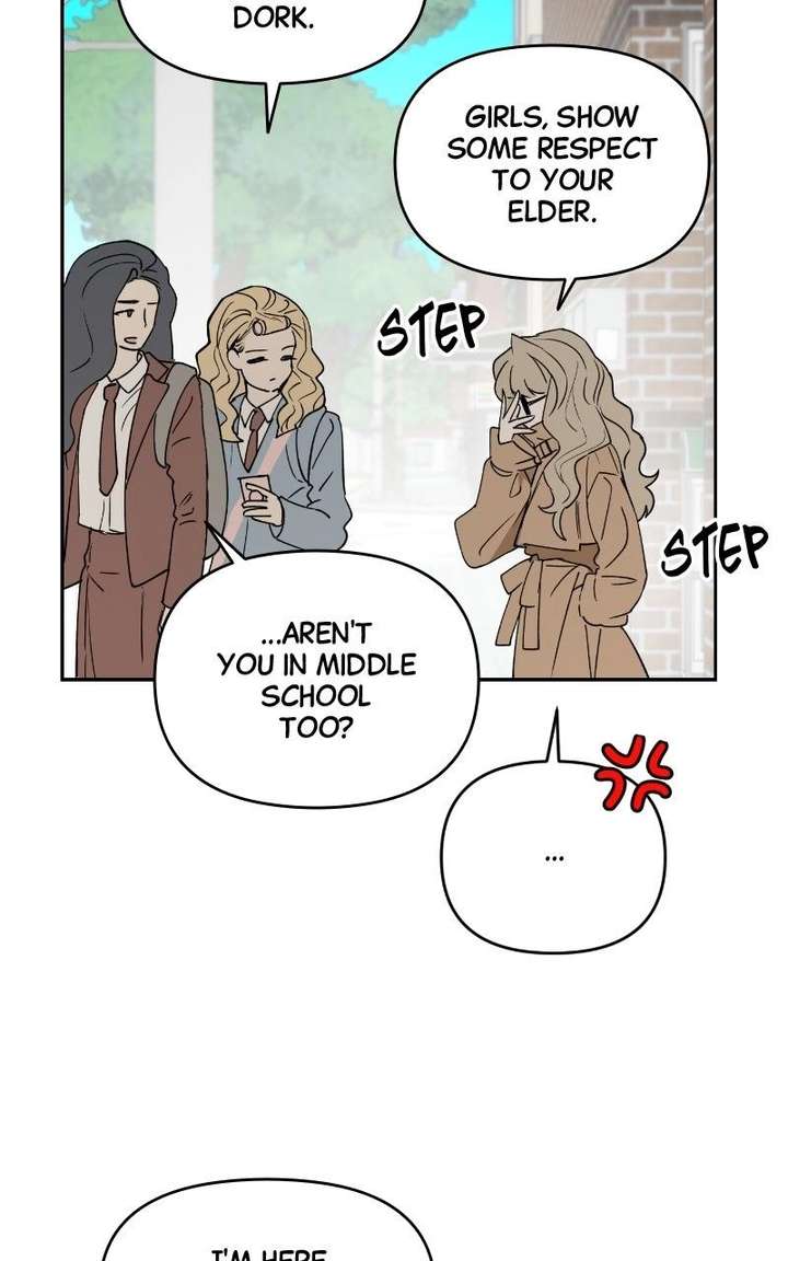 Locked to Death Chapter 75 - Page 67