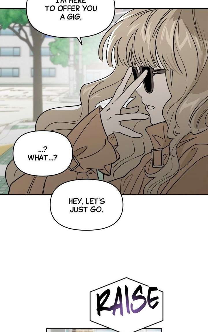 Locked to Death Chapter 75 - Page 68