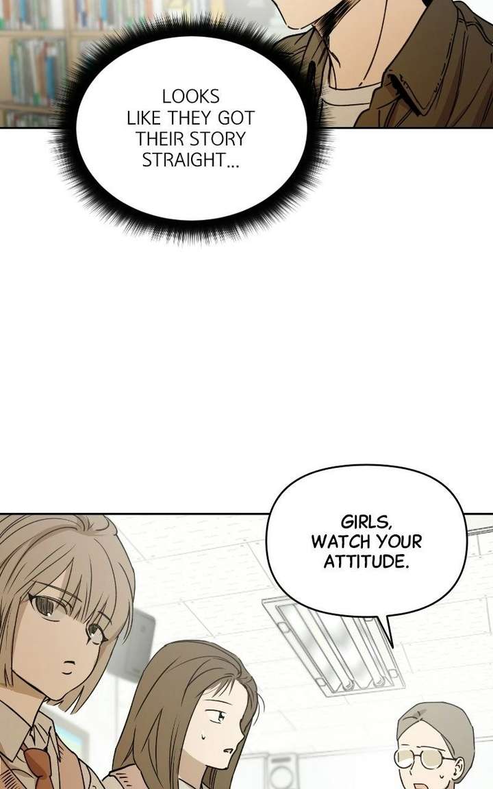 Locked to Death Chapter 76 - Page 6