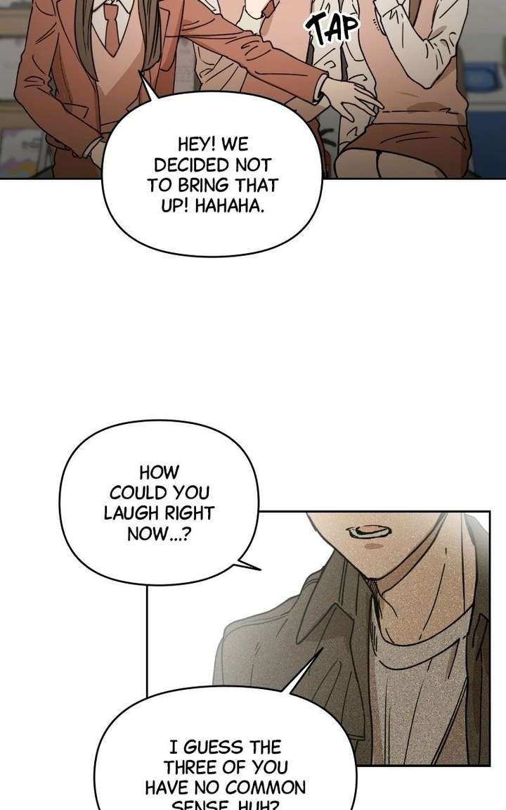 Locked to Death Chapter 76 - Page 10