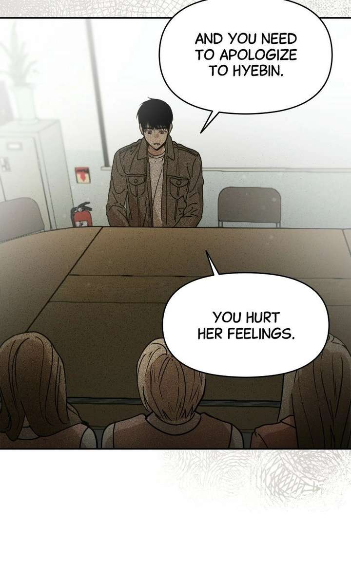 Locked to Death Chapter 76 - Page 14