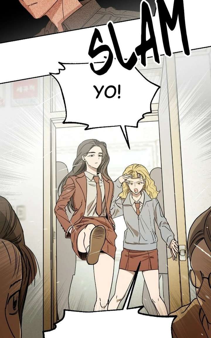 Locked to Death Chapter 76 - Page 16