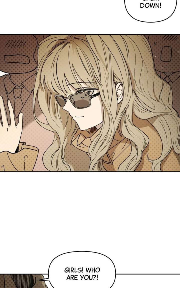 Locked to Death Chapter 76 - Page 19