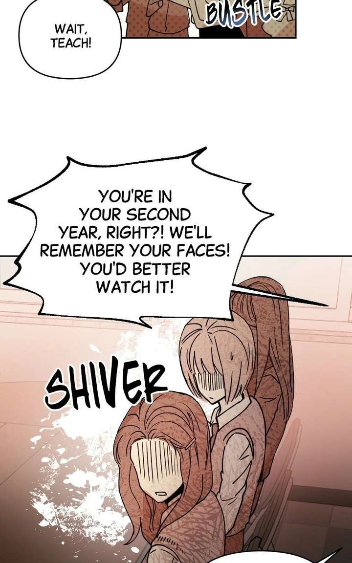 Locked to Death Chapter 76 - Page 21