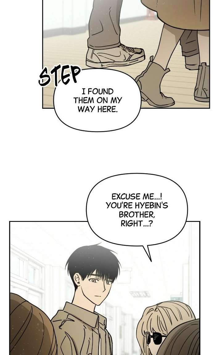 Locked to Death Chapter 76 - Page 27