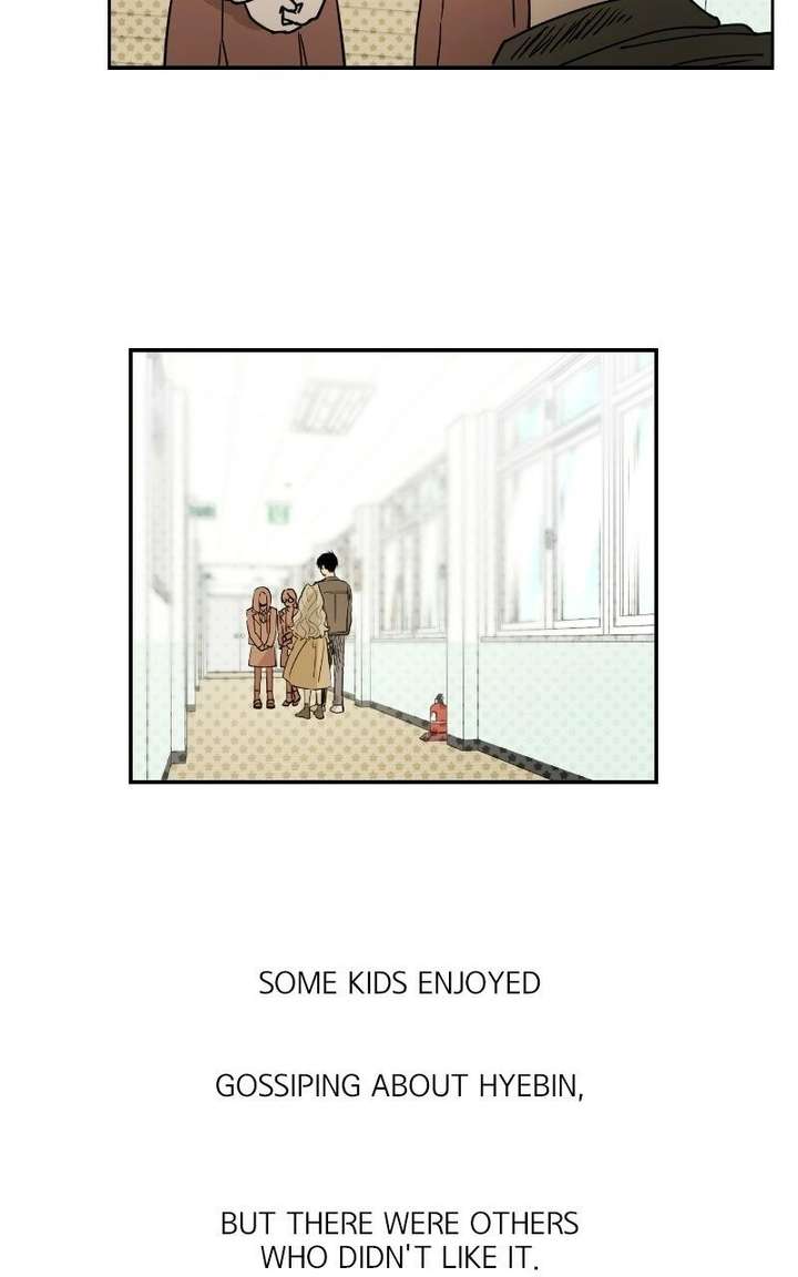 Locked to Death Chapter 76 - Page 29