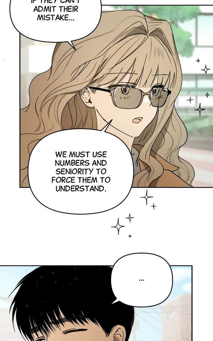 Locked to Death Chapter 76 - Page 33