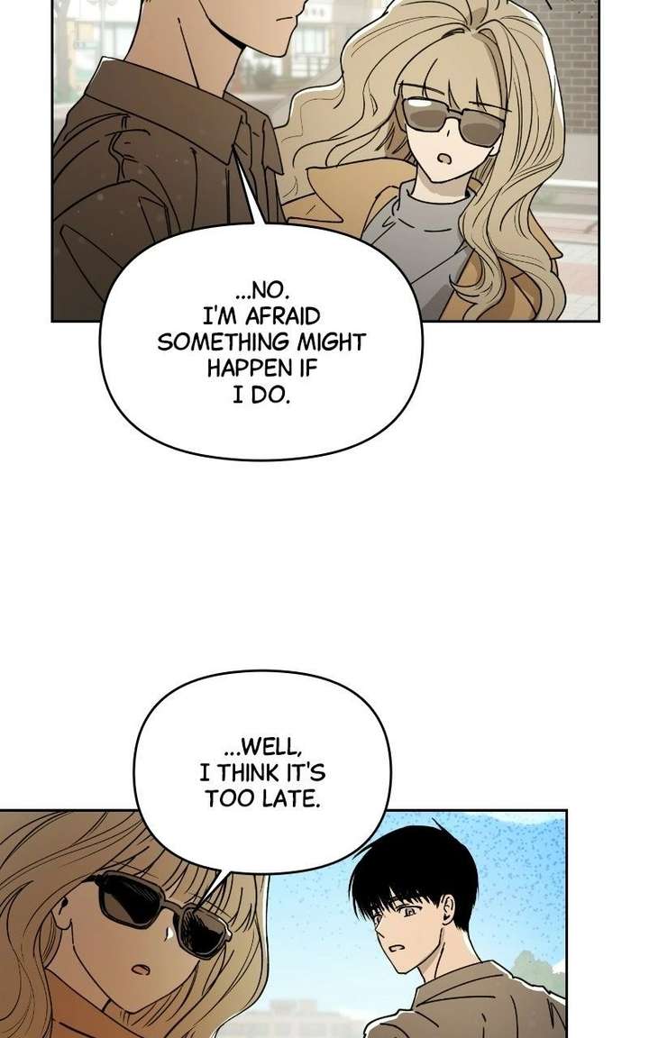 Locked to Death Chapter 76 - Page 35