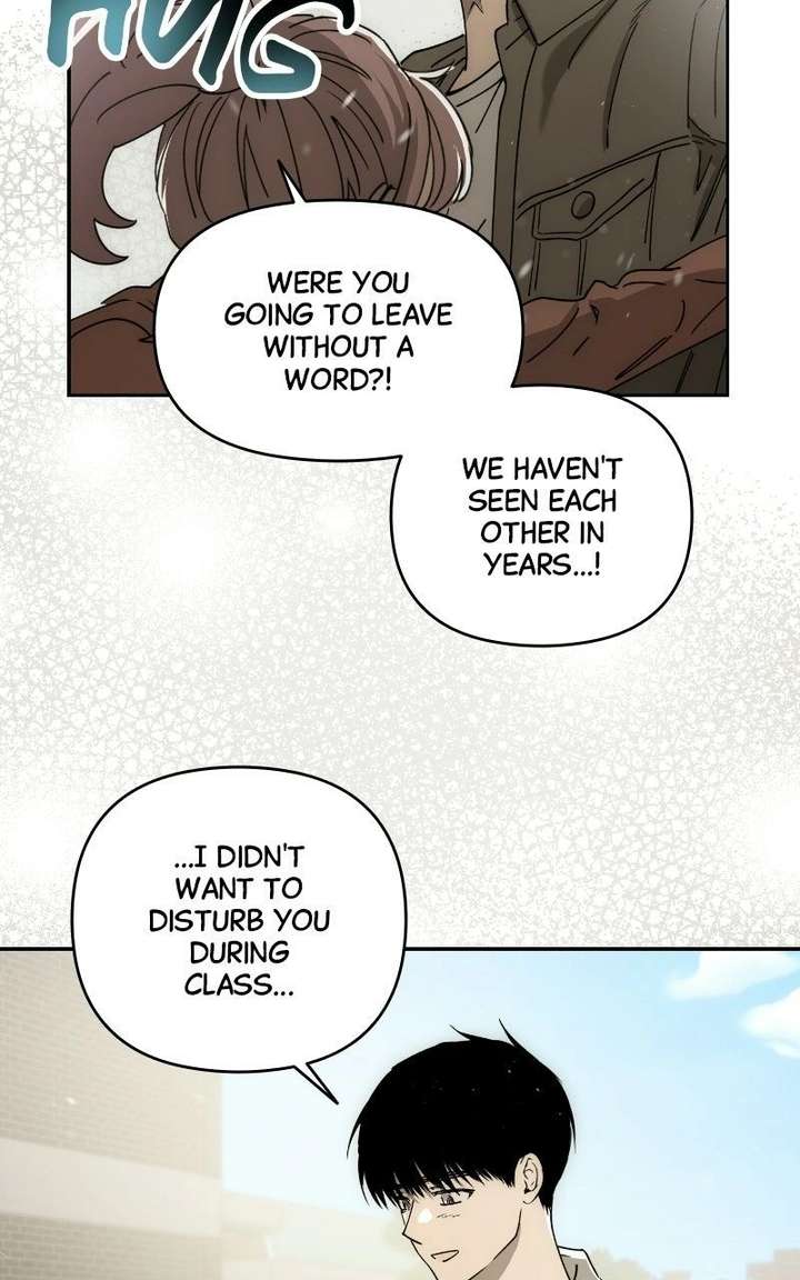 Locked to Death Chapter 76 - Page 39