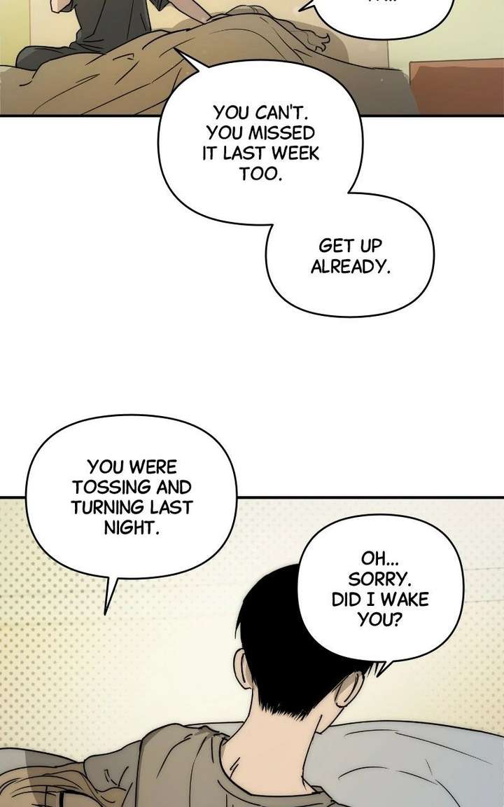 Locked to Death Chapter 76 - Page 44