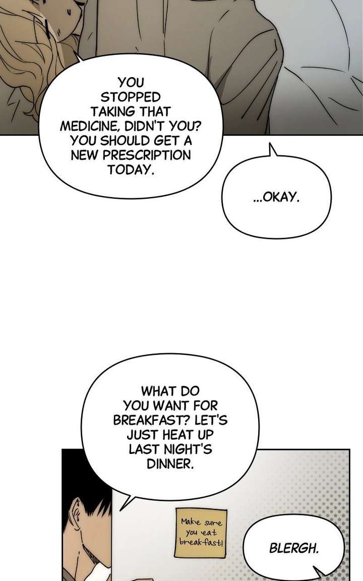 Locked to Death Chapter 76 - Page 45