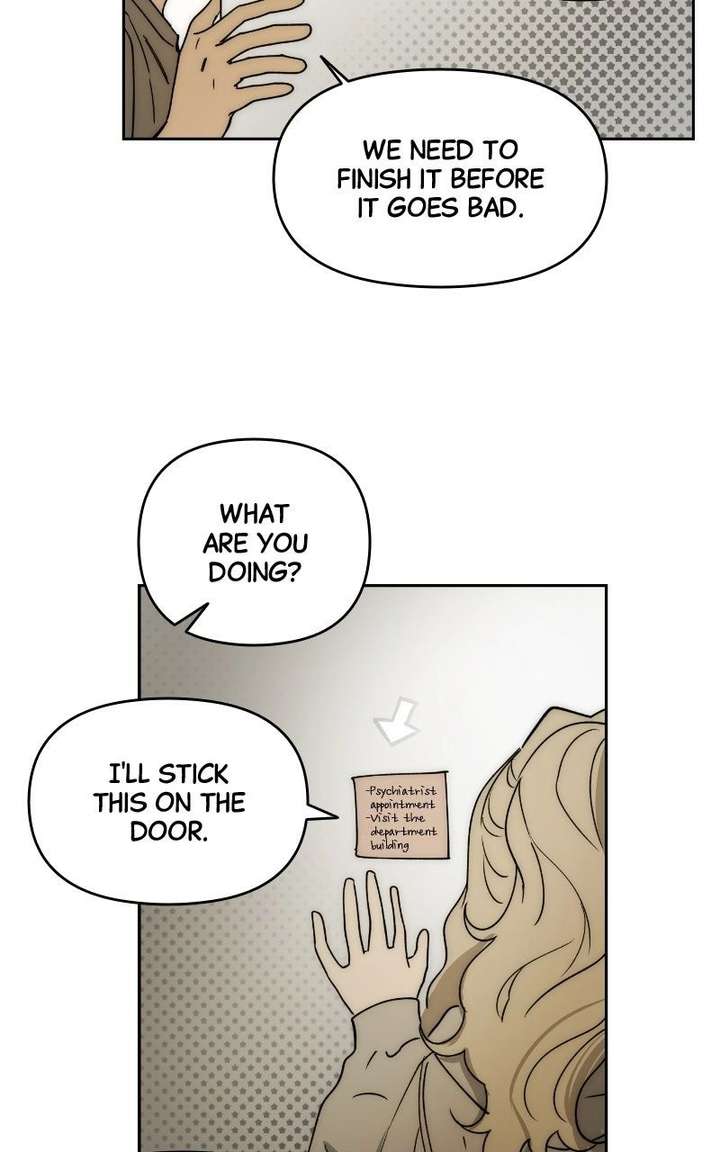 Locked to Death Chapter 76 - Page 46