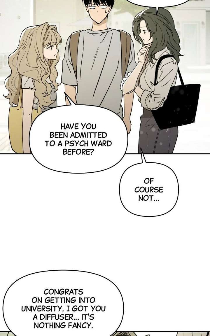 Locked to Death Chapter 76 - Page 55