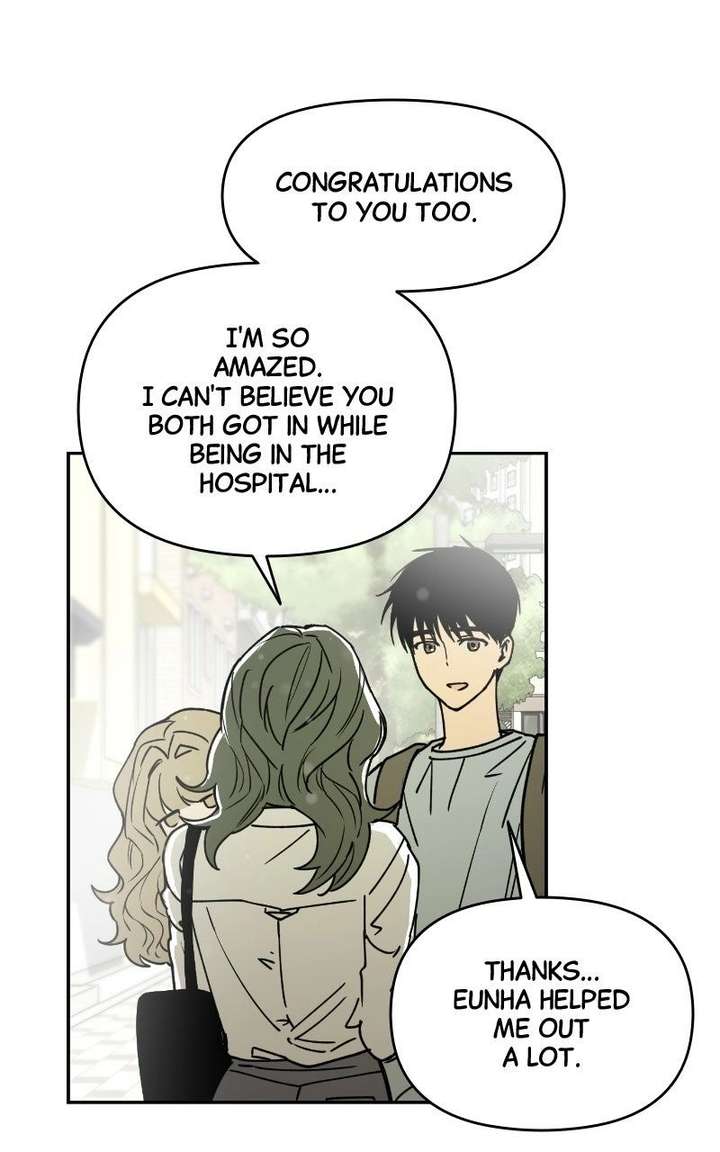 Locked to Death Chapter 76 - Page 57