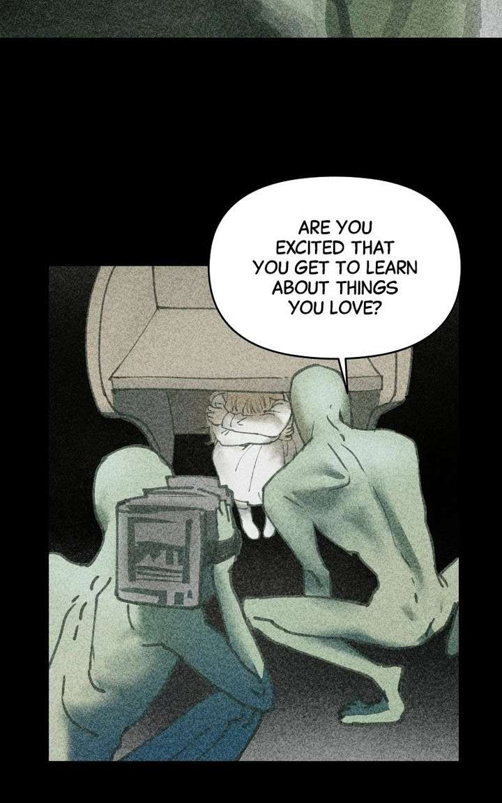 Locked to Death Chapter 77 - Page 4