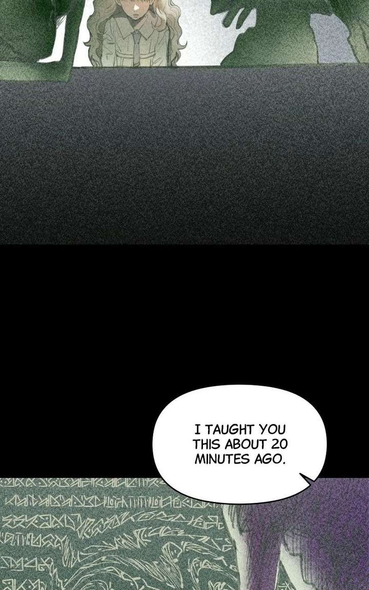 Locked to Death Chapter 77 - Page 9