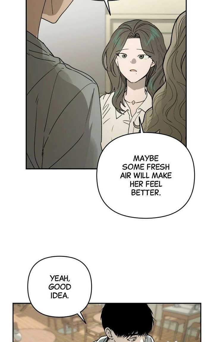 Locked to Death Chapter 77 - Page 35