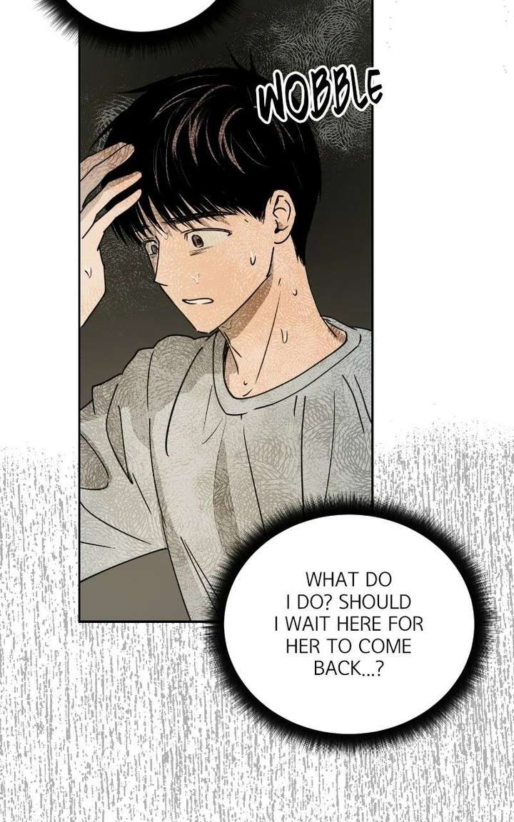 Locked to Death Chapter 77 - Page 54