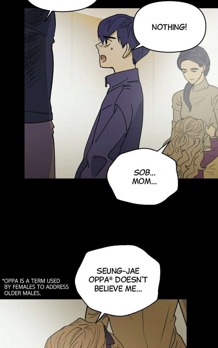 Locked to Death Chapter 78 - Page 24