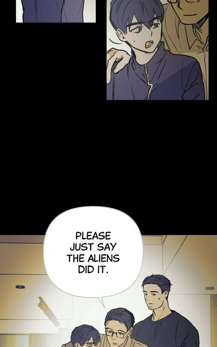 Locked to Death Chapter 78 - Page 28