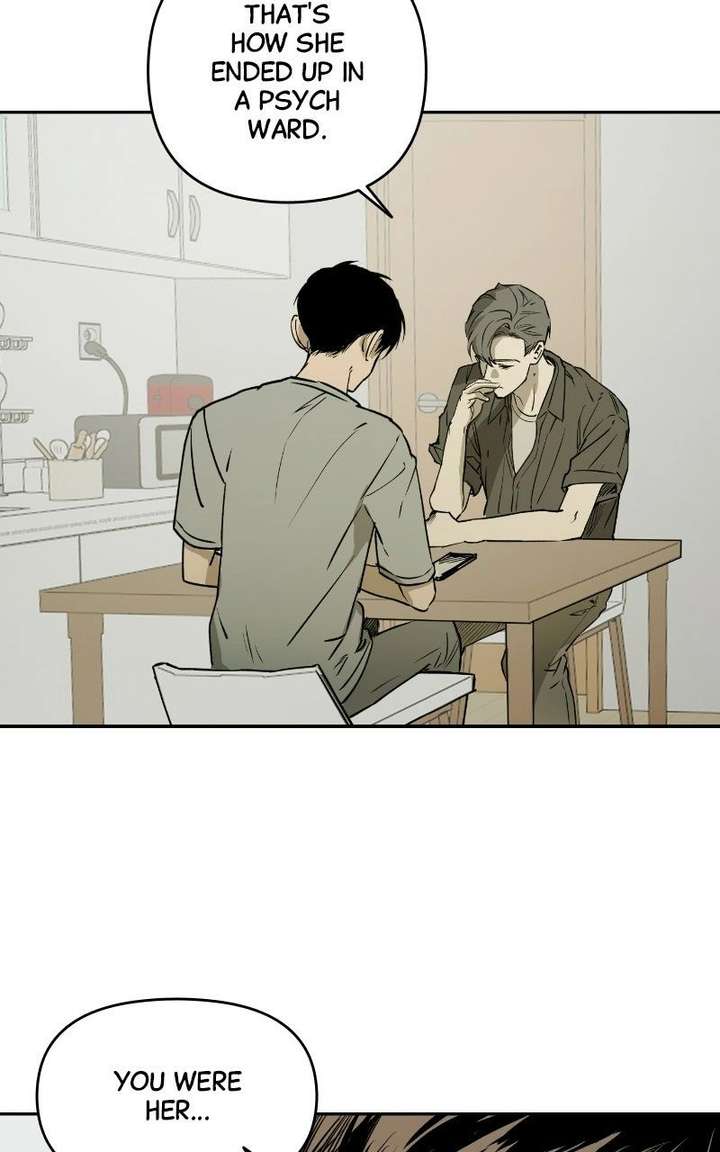 Locked to Death Chapter 78 - Page 56