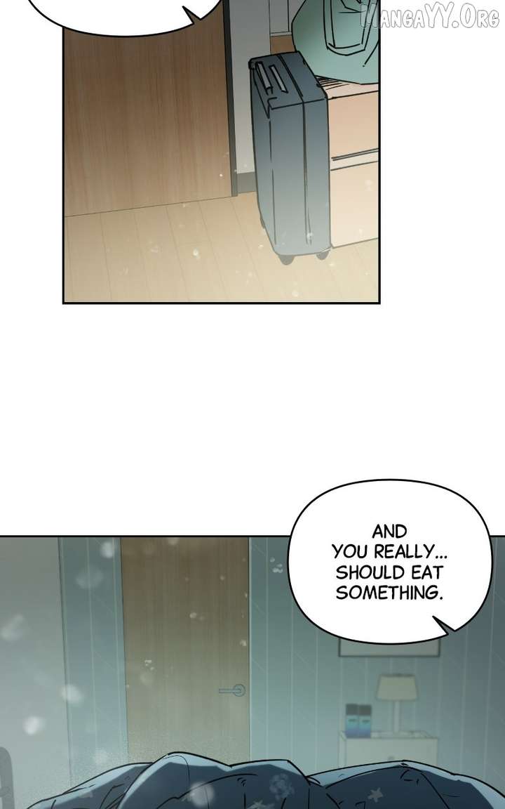 Locked to Death Chapter 79 - Page 6