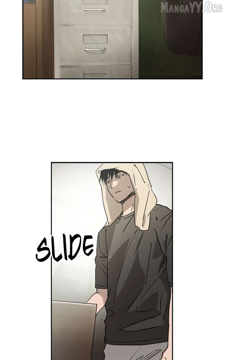 Locked to Death Chapter 79 - Page 15