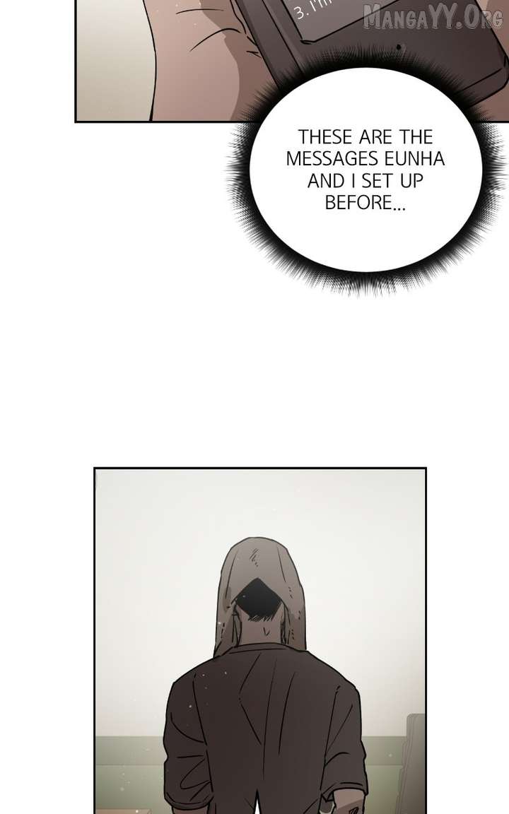 Locked to Death Chapter 79 - Page 18