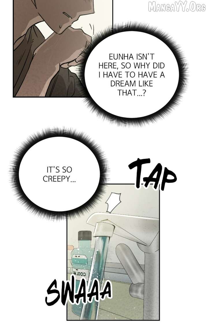 Locked to Death Chapter 79 - Page 35