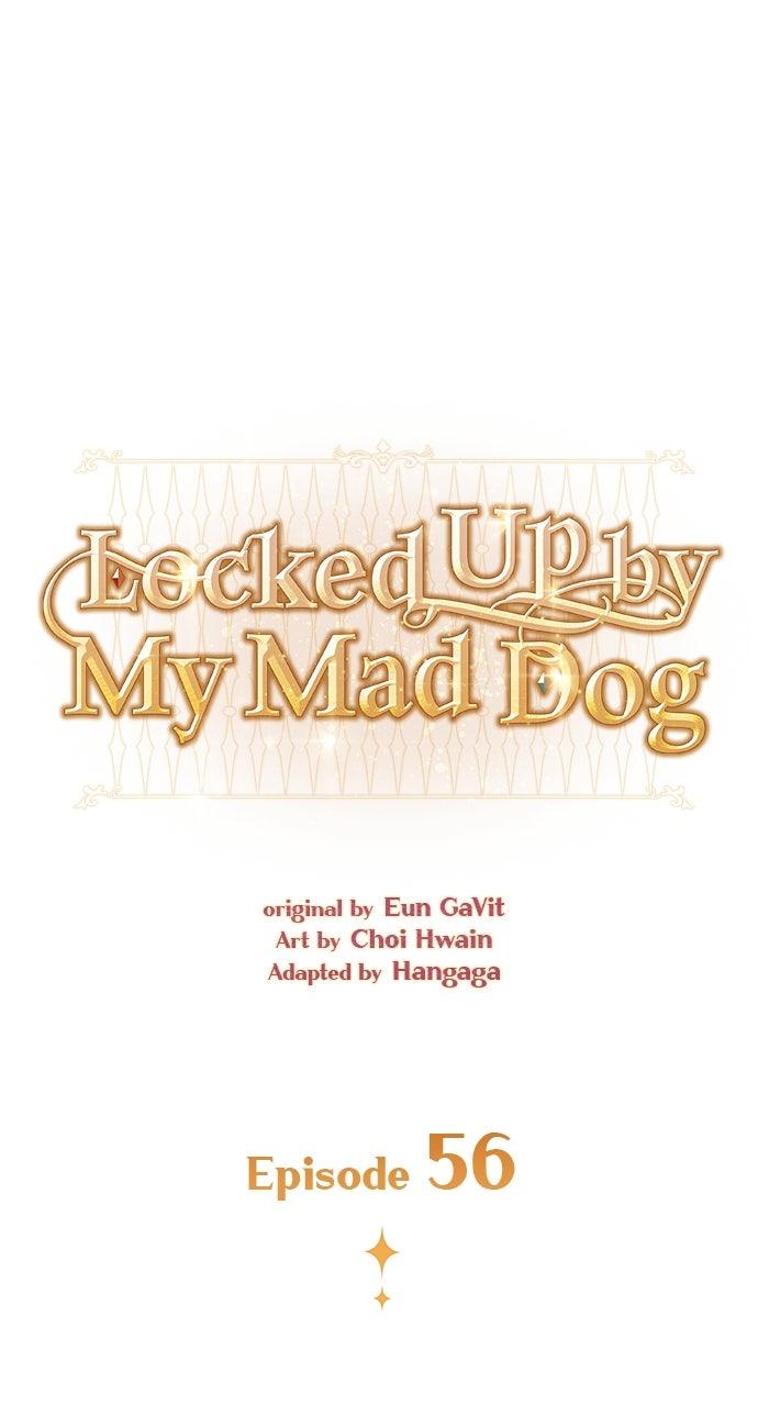 Locked Up by My Mad Dog Chapter 56 - Page 5