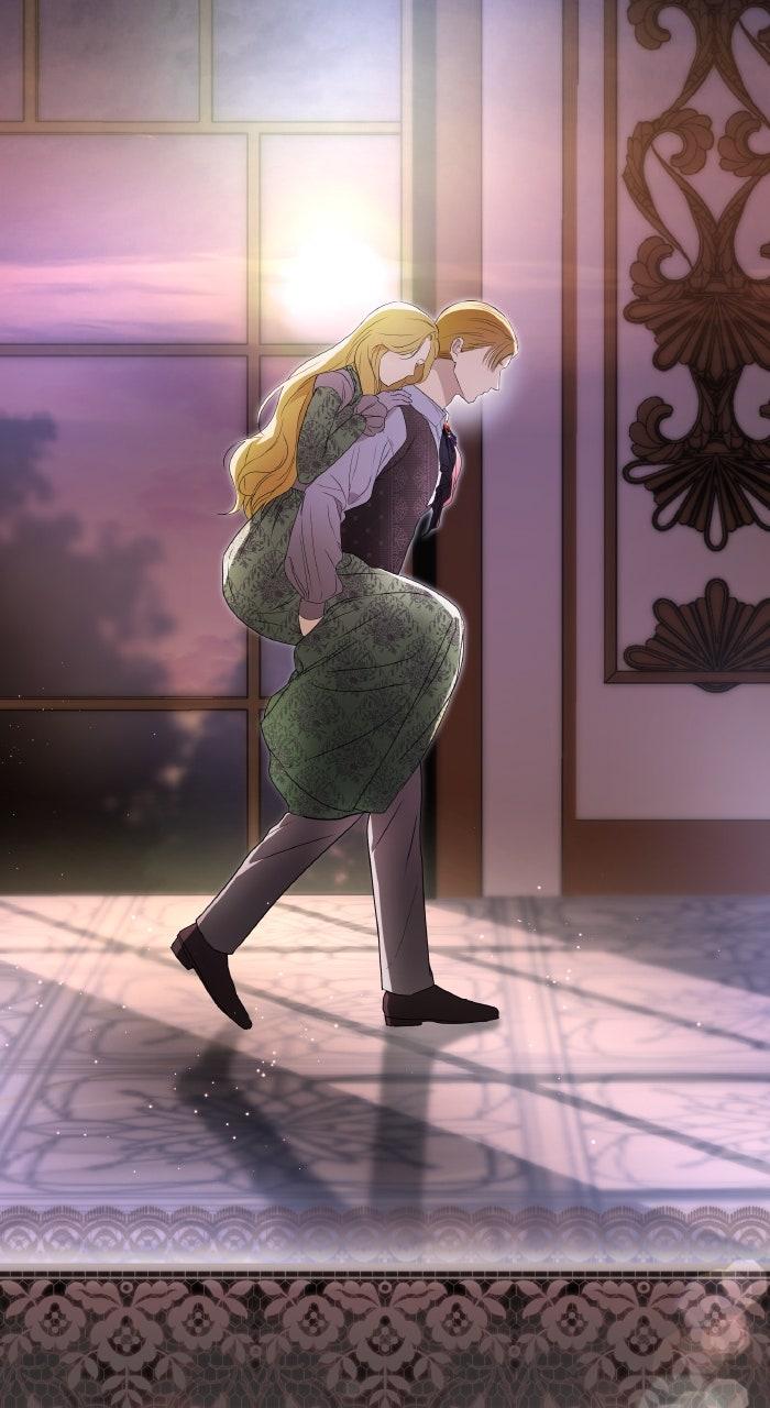 Locked Up by My Mad Dog Chapter 56 - Page 91