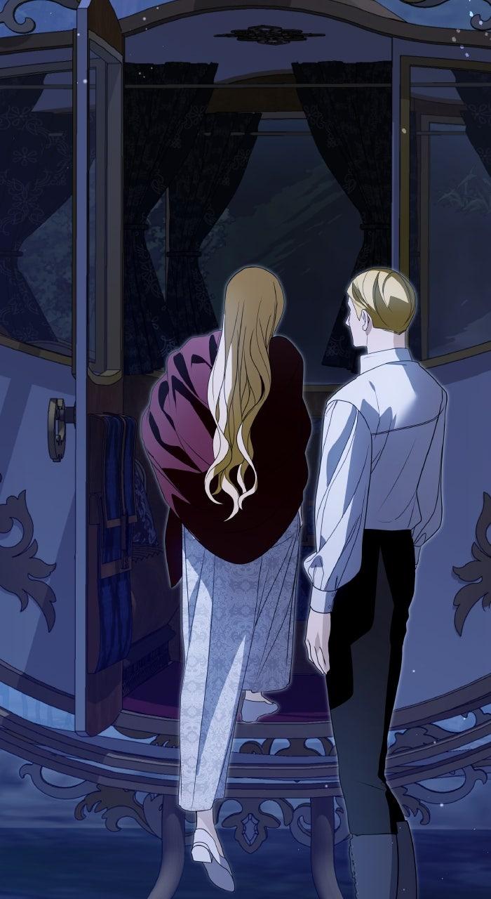 Locked Up by My Mad Dog Chapter 56 - Page 111