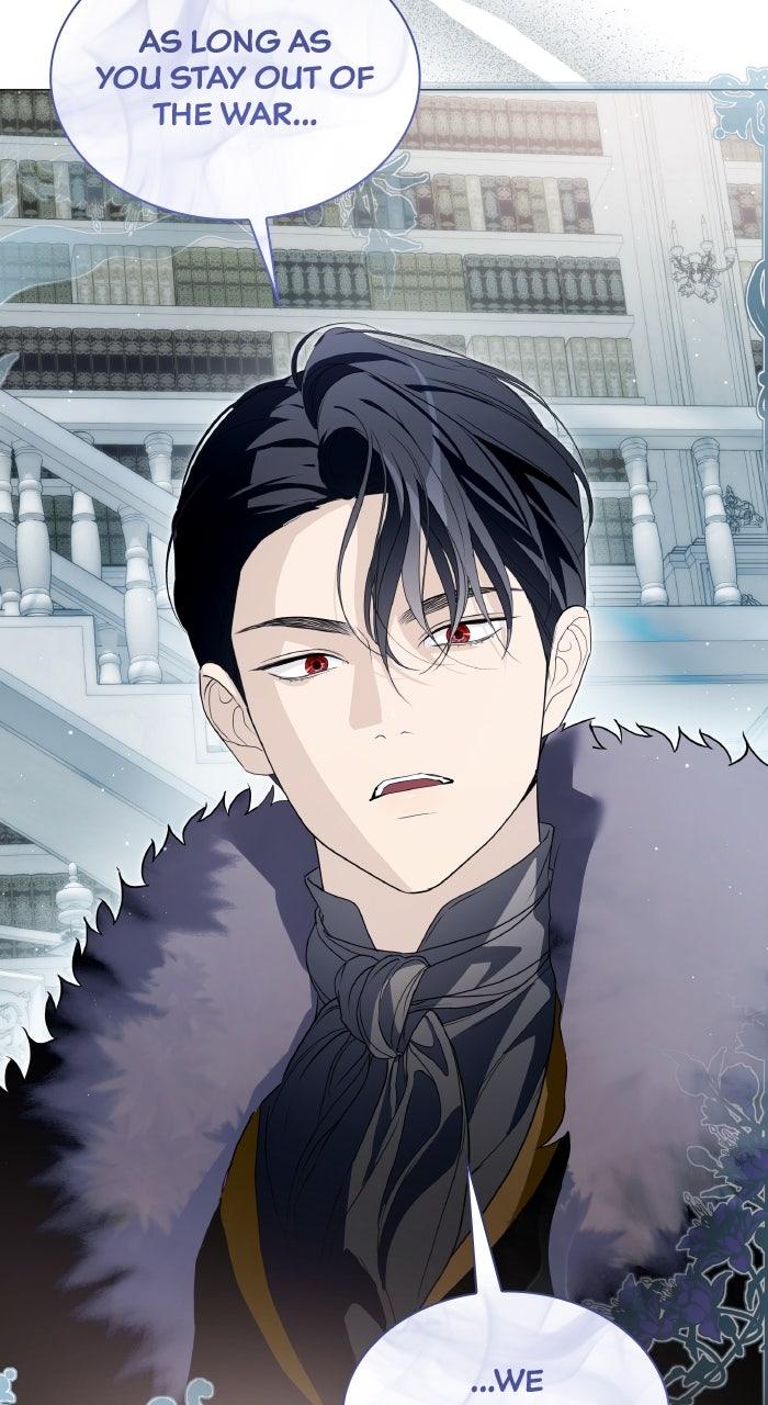 Locked Up by My Mad Dog Chapter 57 - Page 76