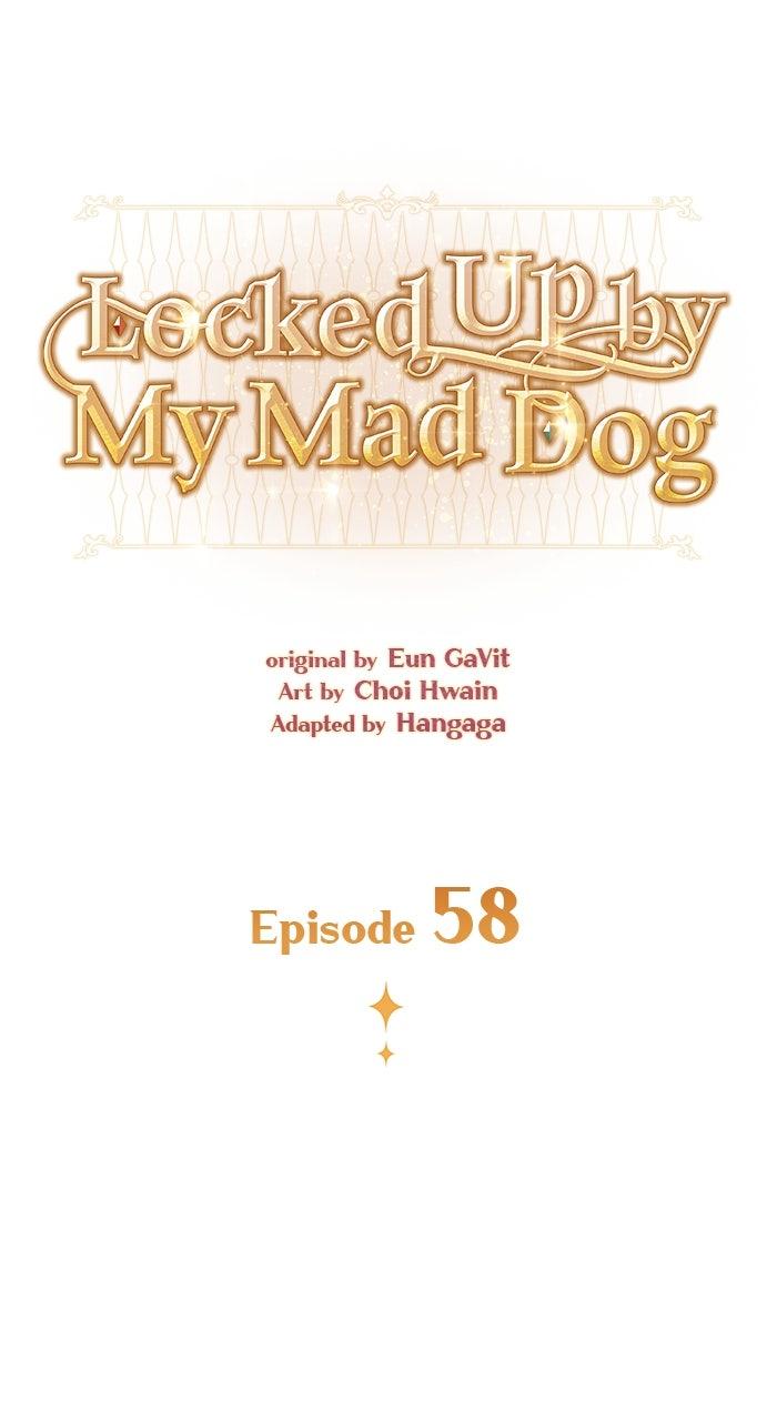 Locked Up by My Mad Dog Chapter 58 - Page 5