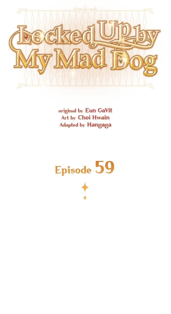 Locked Up by My Mad Dog Chapter 59 - Page 26