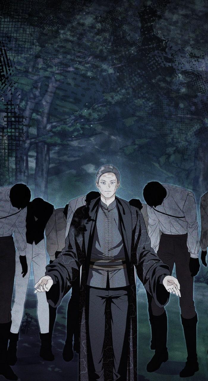 Locked Up by My Mad Dog Chapter 60 - Page 38