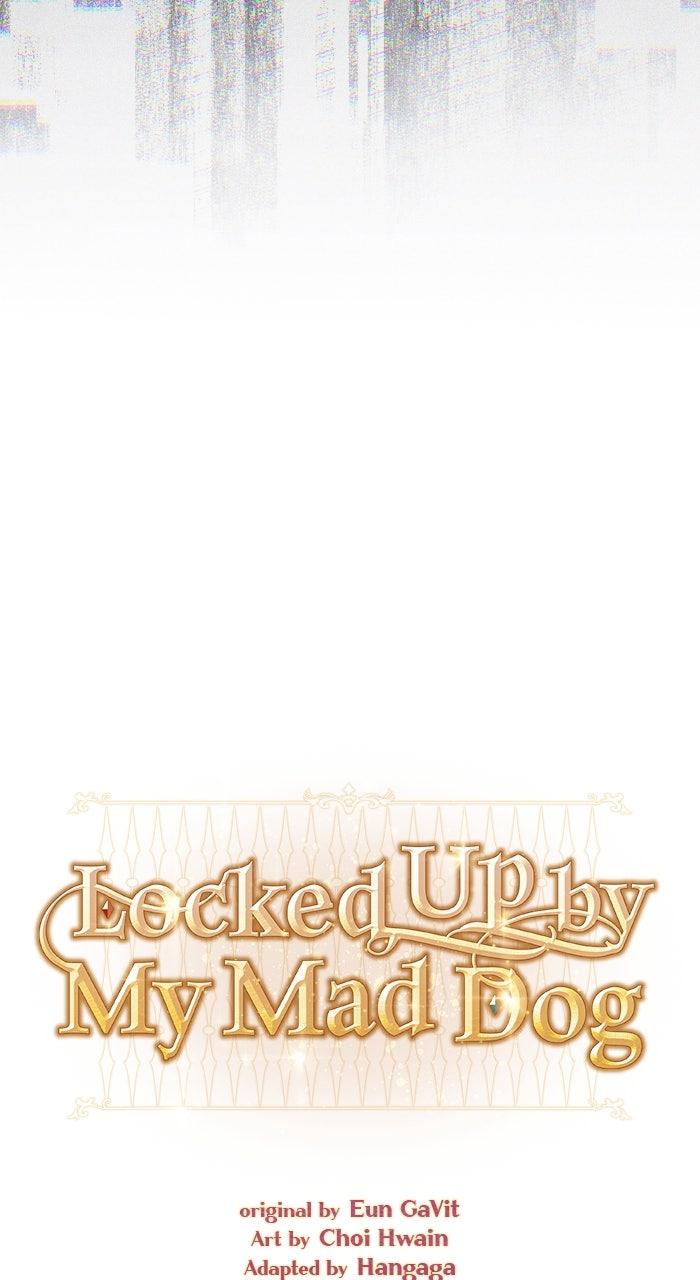 Locked Up by My Mad Dog Chapter 60 - Page 40