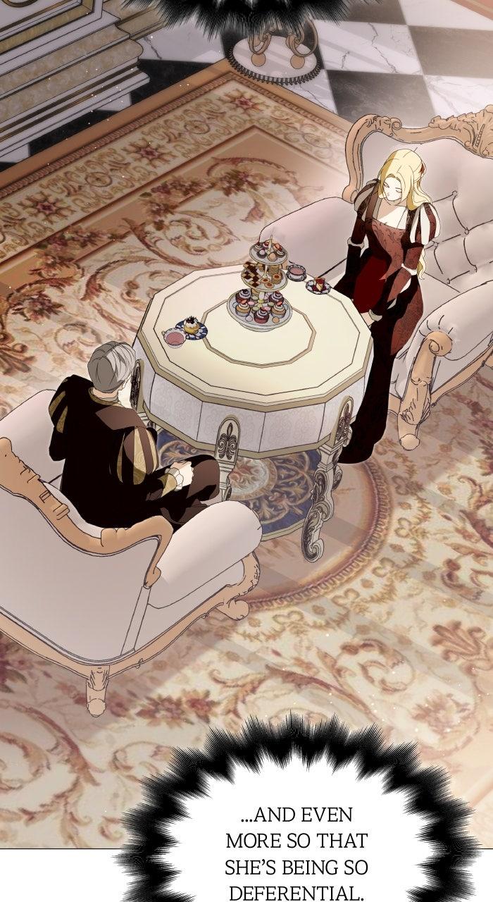 Locked Up by My Mad Dog Chapter 60 - Page 85