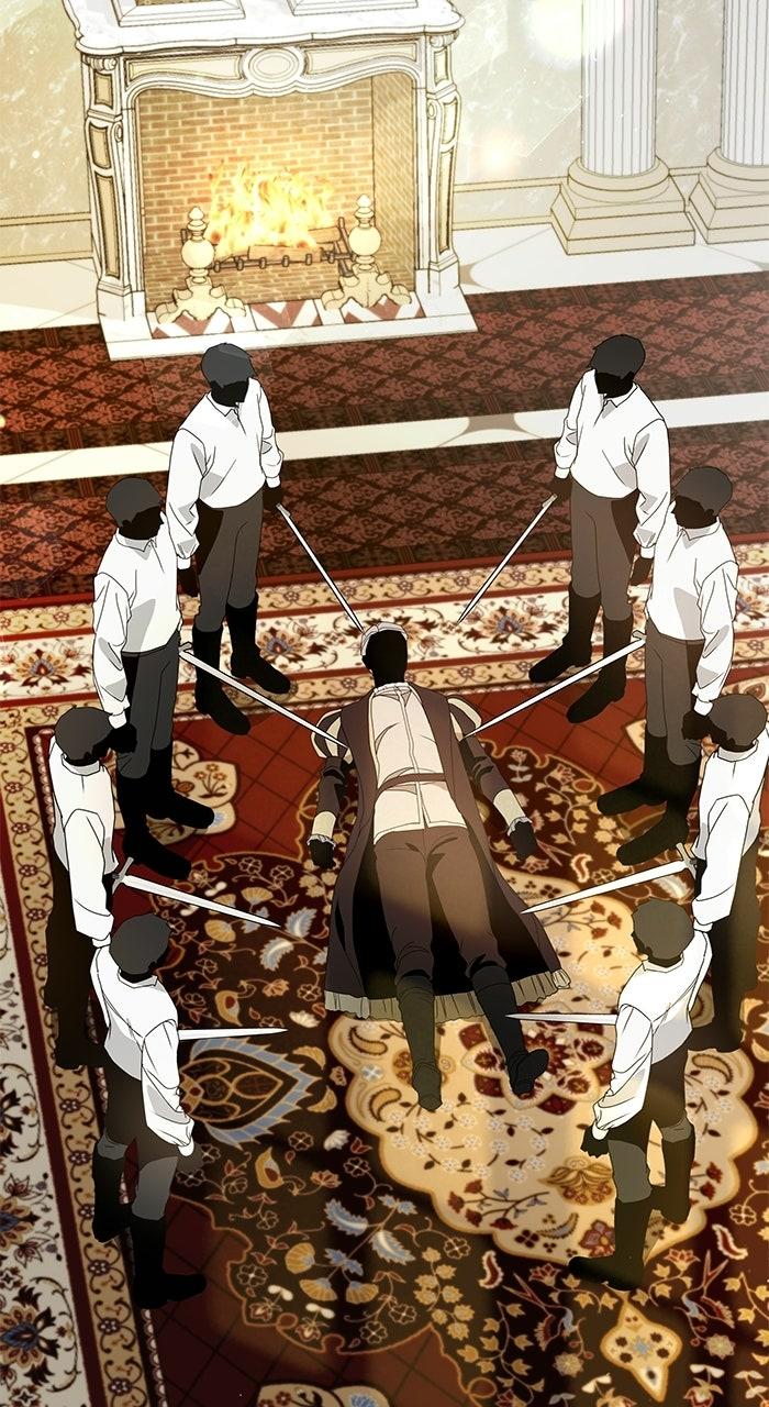 Locked Up by My Mad Dog Chapter 61 - Page 102